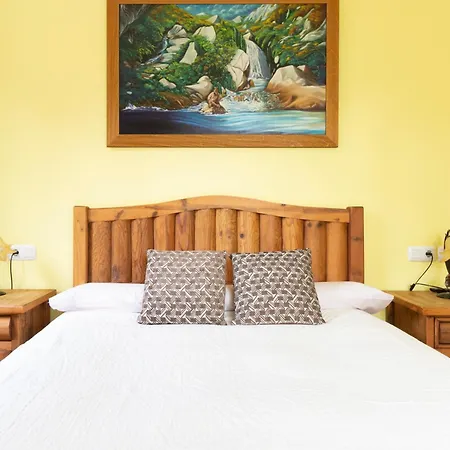 Hotel Rural Rio Viejo Cubillas de Arbas