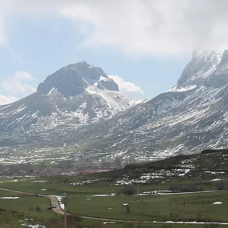 酒店 里奥假日乡村酒店 Cubillas de Arbas