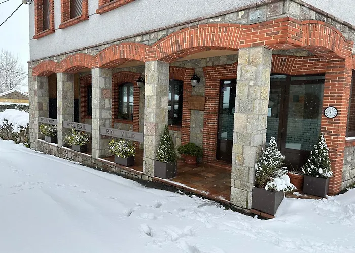 Rural Rio Viejo Hotel Cubillas de Arbas