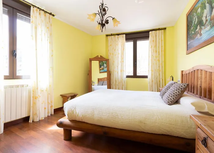 Hotel Rural Rio Viejo Cubillas de Arbas