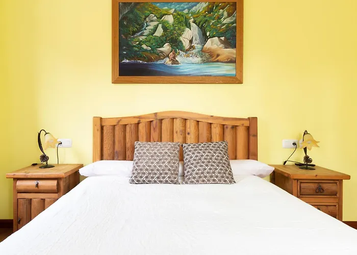 Hotel Rural Rio Viejo Cubillas de Arbas