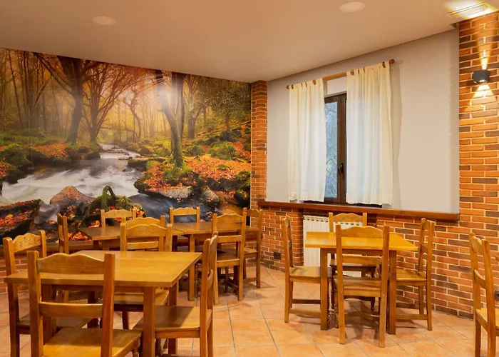 Hotel Rural Rio Viejo Cubillas de Arbas