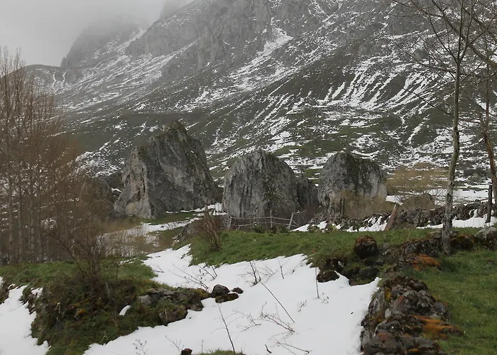 Hotell Rural Rio Viejo Cubillas de Arbas