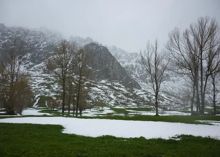Rural Rio Viejo Hotel Cubillas de Arbas
