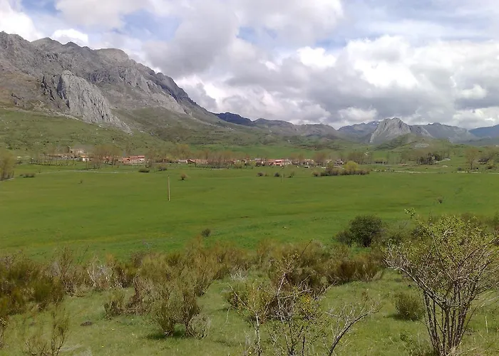 Rural Rio Viejo Hotel Cubillas de Arbas